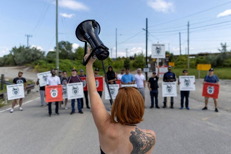 Canadian rail decision is a win for federally-regulated companies, union leader says