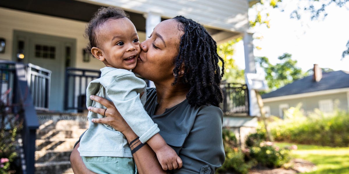 Birmingham gave single mothers $375 monthly for a year, no strings attached. Participants felt more financially stable, but 'losing the money hurt.'