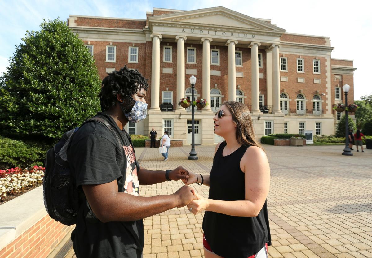 University of Alabama closes spaces for Black Student Union and LGBTQ+ center