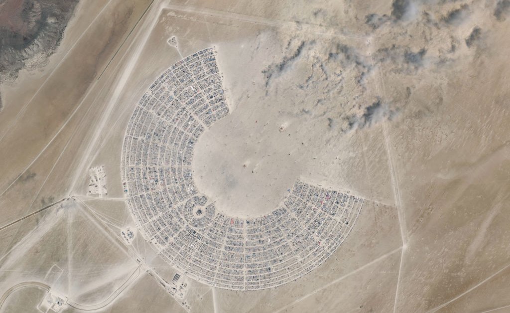 Authorities Investigate the Death of Woman at Burning Man