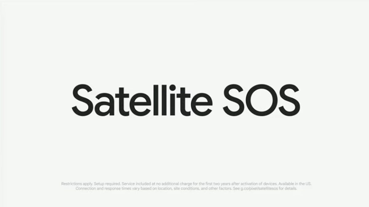 Google's Pixel 9 Gets Satellite SOS Feature That Uses Skylo Network