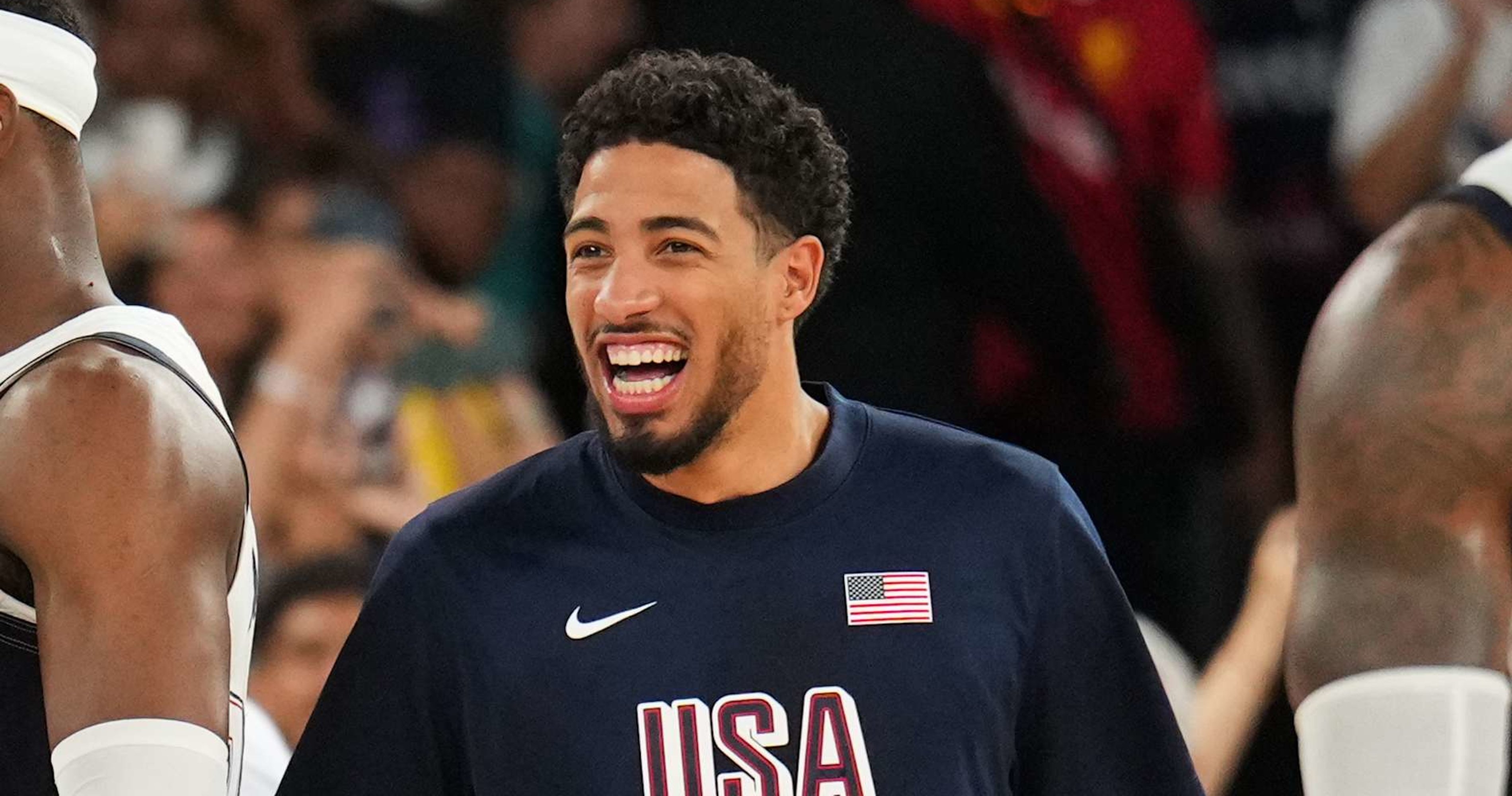 Tyrese Haliburton Jokes He 'Recruited Every Guy' on USA Olympic Roster to Join Pacers