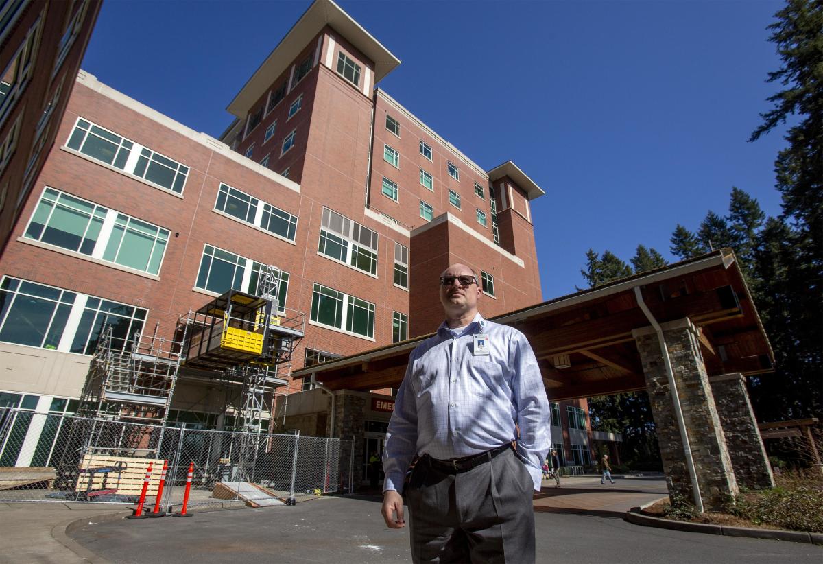 Is your Oregon hospital among best, worst? Check list of latest federal quality ratings