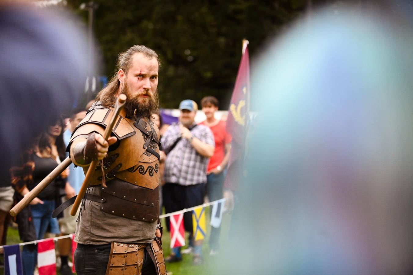 Viking Beer Fest Brings Sprit Of Skol To Portland’s Farewell To Summer