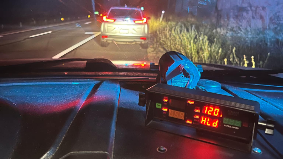 Deputies in Wisconsin pull over two vehicles flying over posted speed limit on U.S. Highway 151