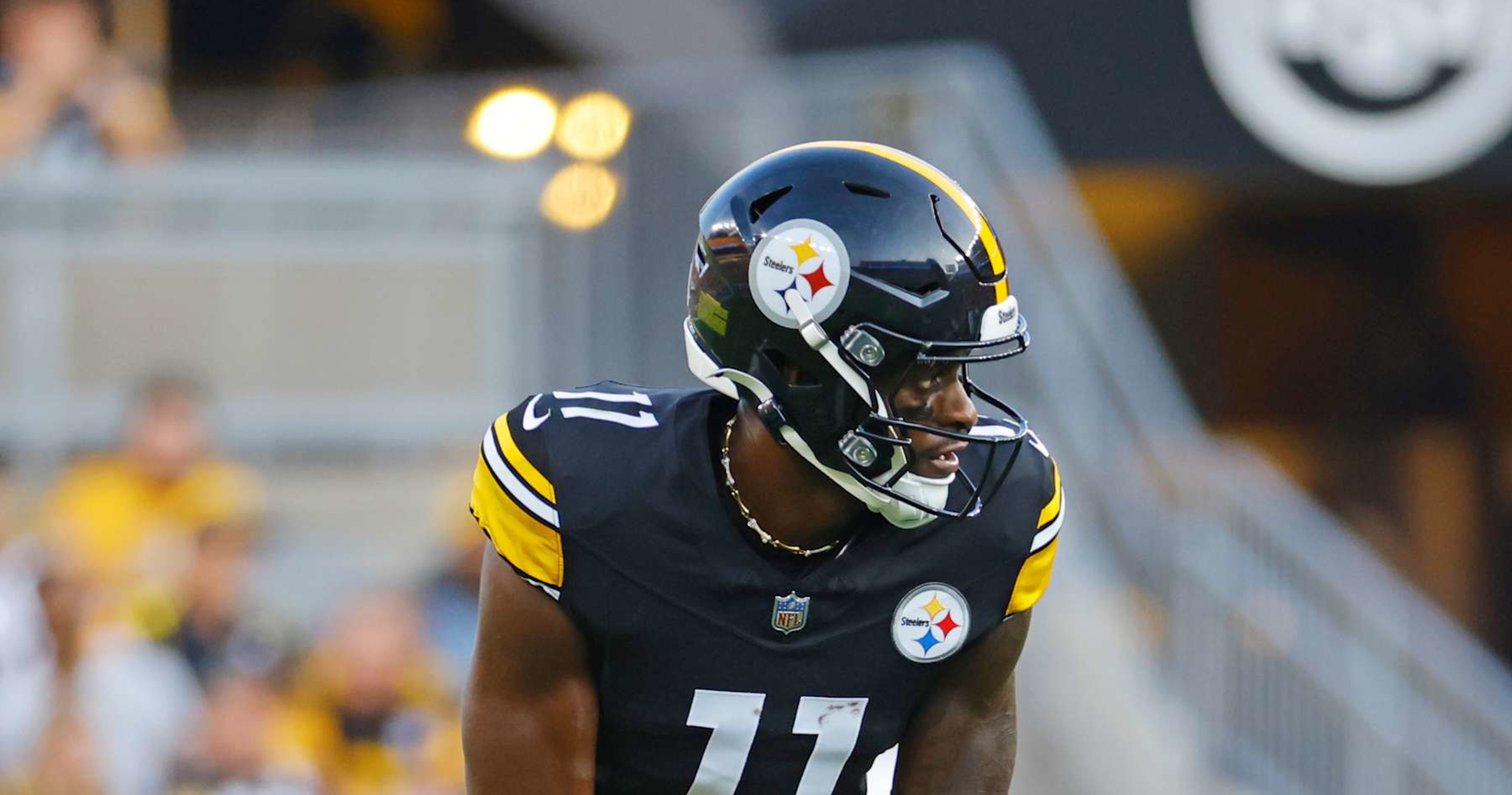 Van Jefferson, Steelers Who Boosted Stock with Strong Preseason Showing