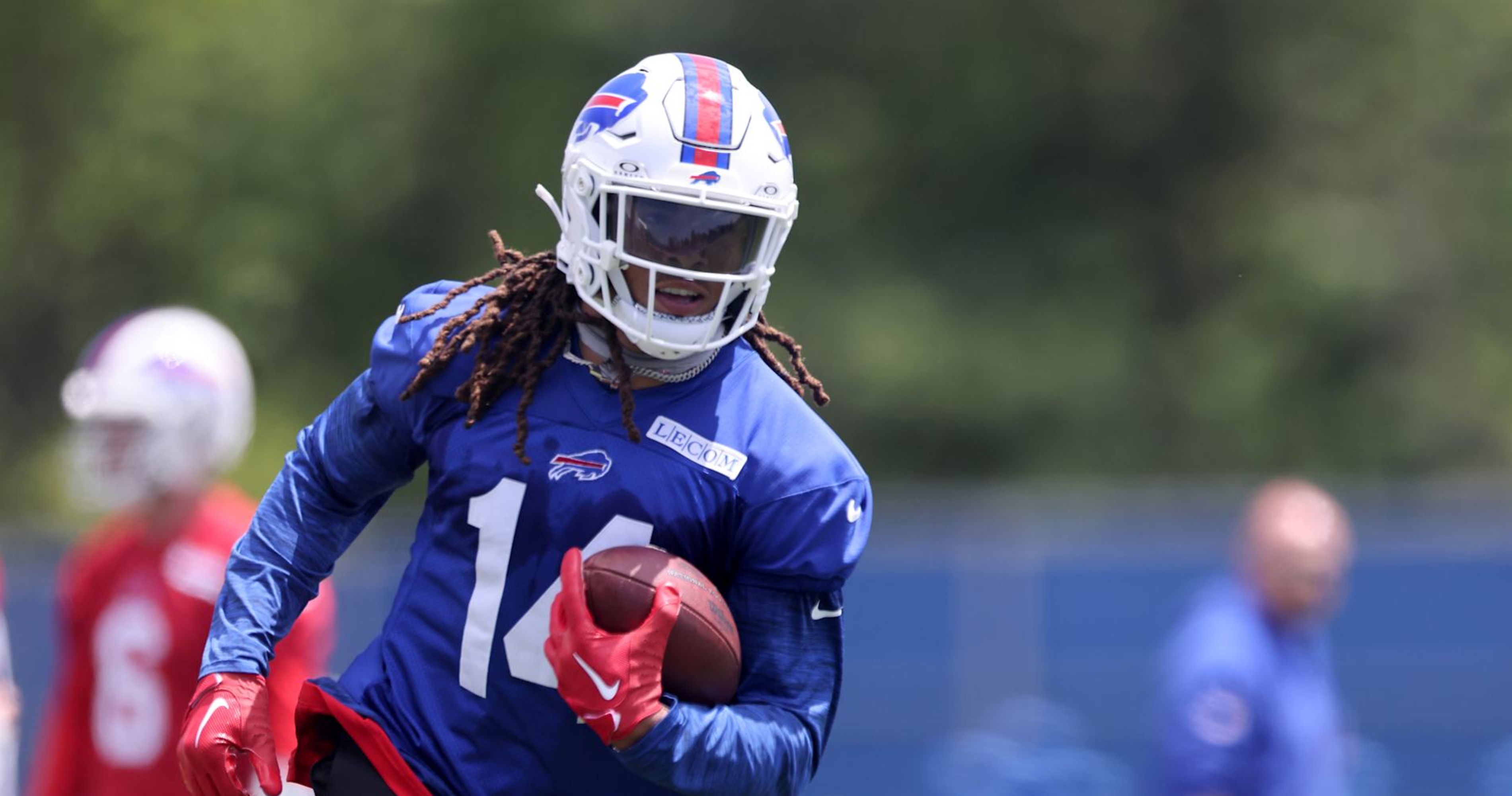 Chase Claypool Released by Bills with Injury Settlement; Will Be NFL Free Agent