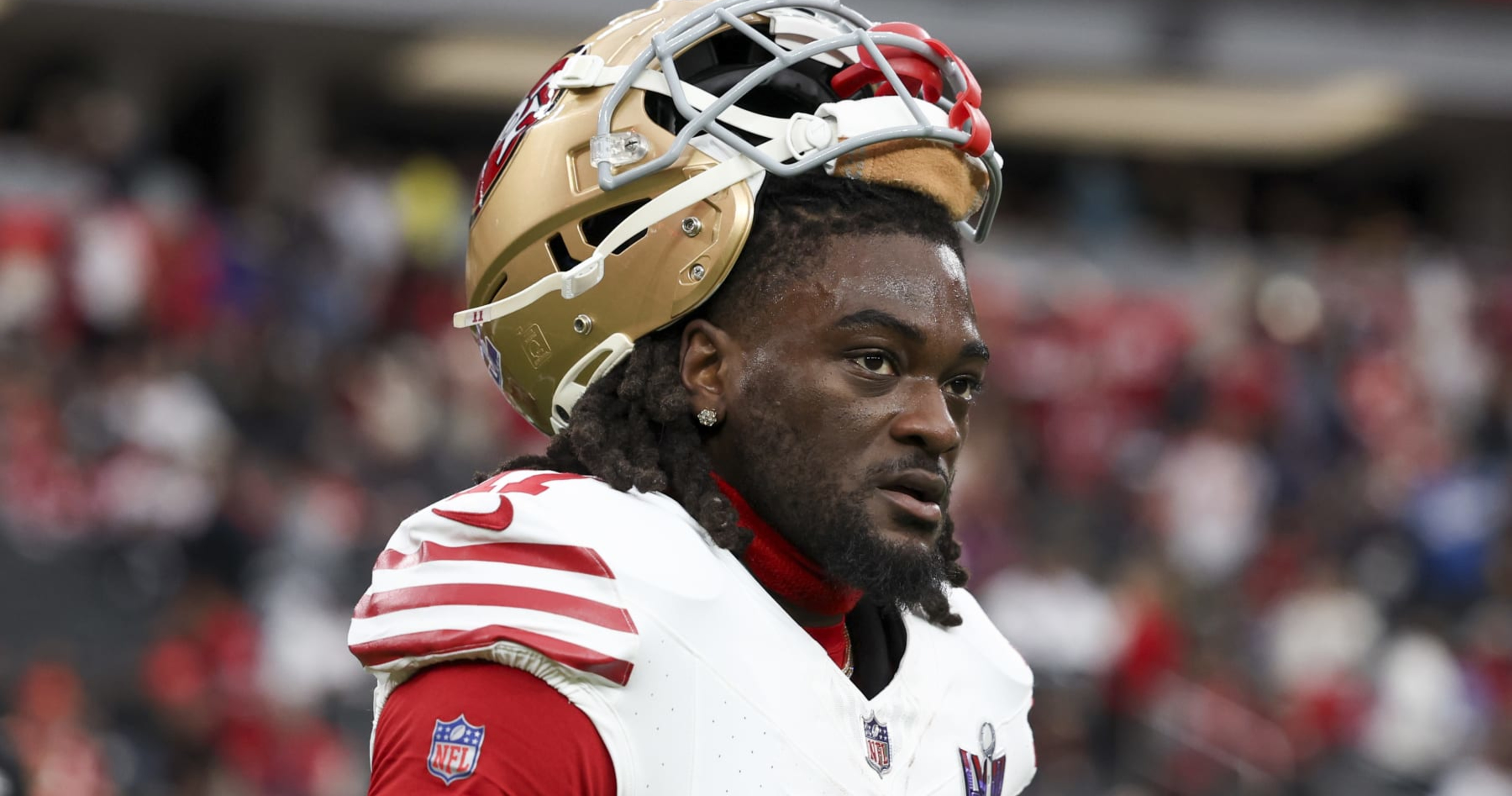 49ers' Brandon Aiyuk Responds to Trade, Contract Rumors: 'Stop Dropping Reports'