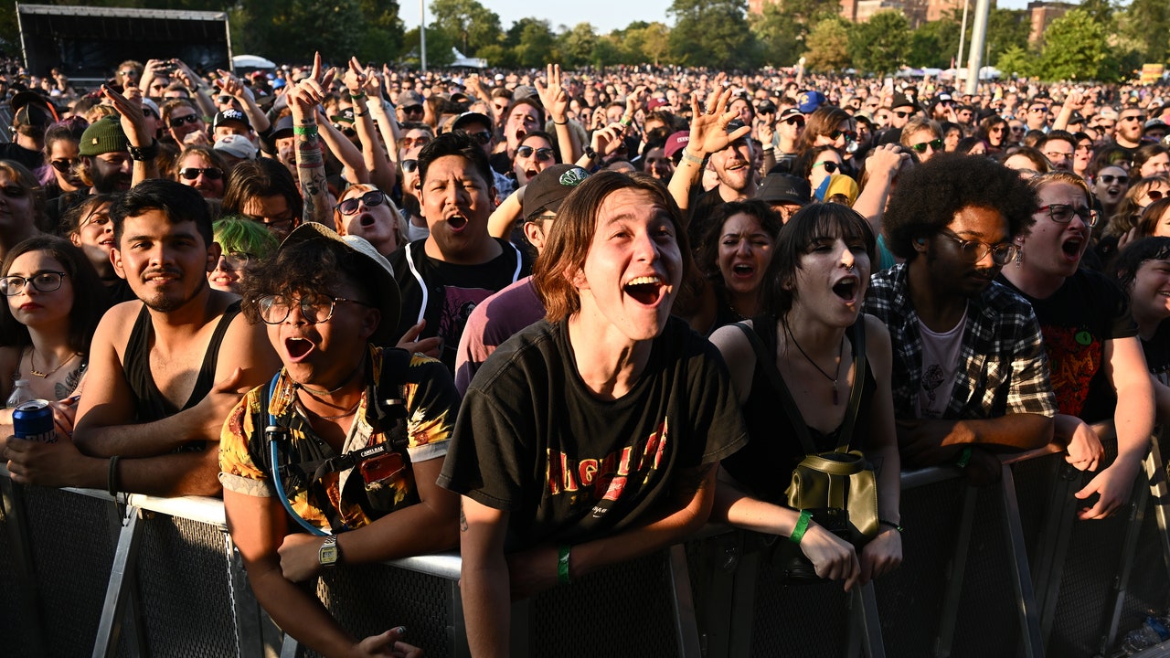 Riot Fest 2024 Returns to Chicago’s Douglass Park After Relocating to Bridgeview