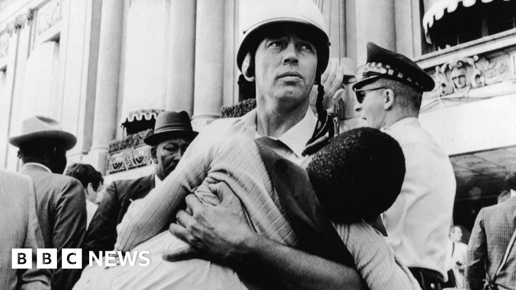 Lookback: When ‘all hell broke loose’ at the Democratic Convention of 1968