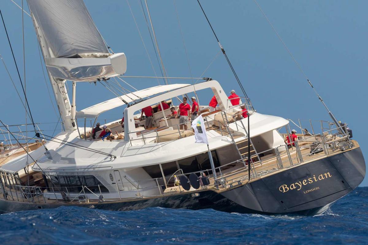 Yacht Sank in Sicily Due to ‘Endless Chain of Errors,' Ship Maker's Owner Speculates: ‘Everything Was Predictable’