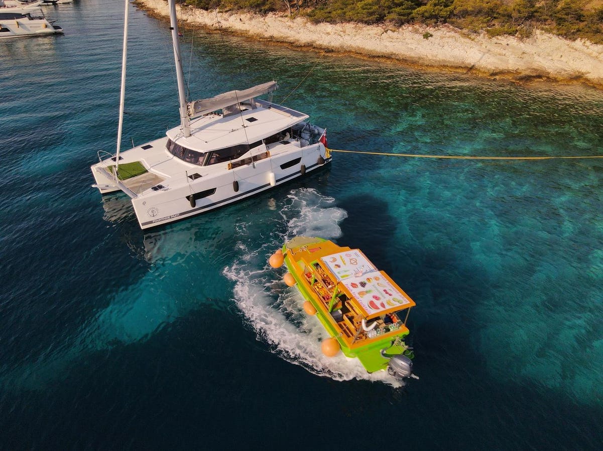 Floating Supermarkets? On-Water Bartenders? Here’s Where To Find Them