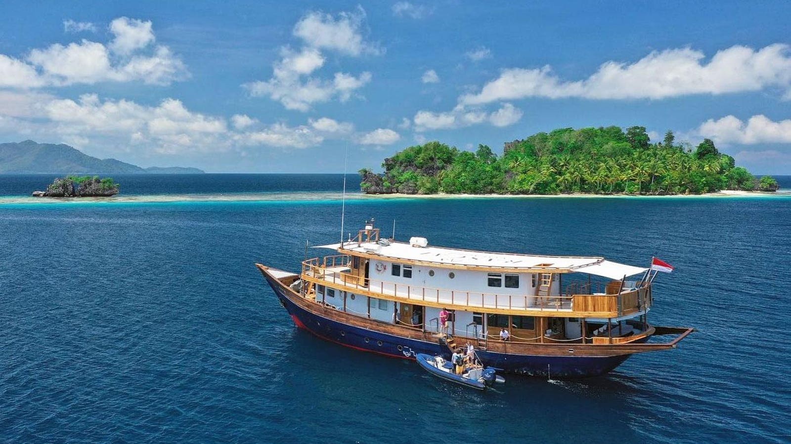 Meet The Brand Redefining Luxury Sailing In Indonesia