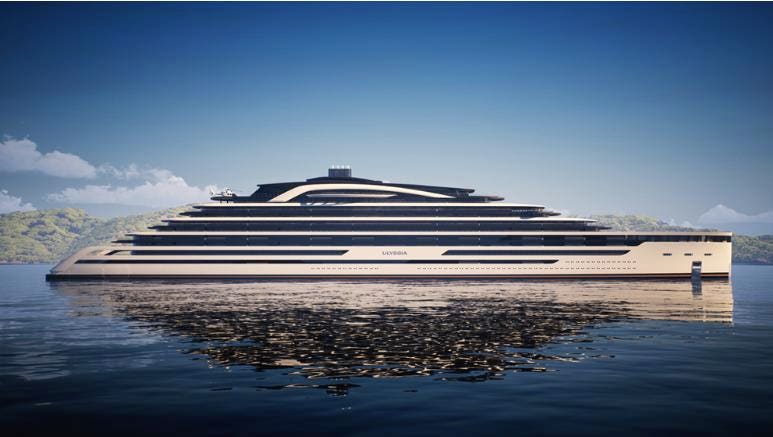 Luxury Suites On Live-Aboard Super Yacht ULYSSIA Start At $10 Million