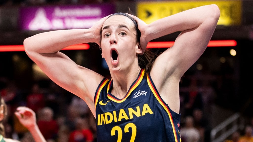 Caitlin Clark Breaks WNBA Rookie Assist Record