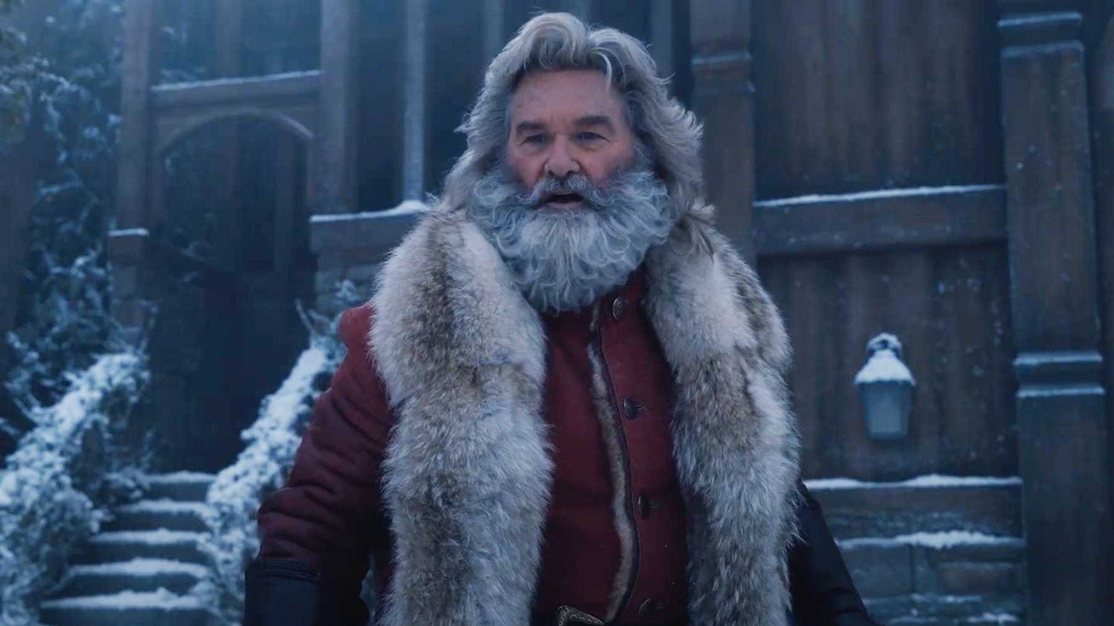 Kurt Russell Made A Wild Musical Choice In Christmas Chronicles 2