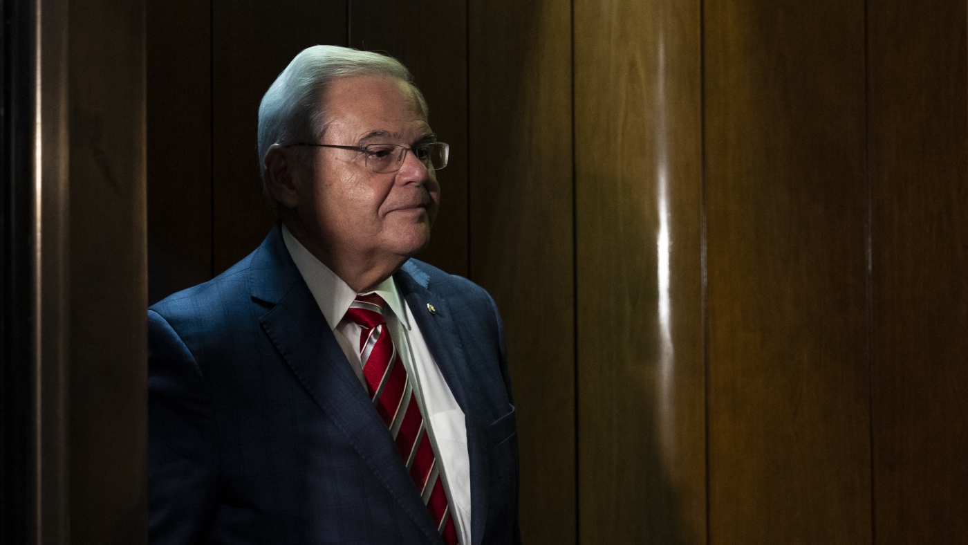 Sen. Bob Menendez is set to resign after his bribery conviction. Here’s what’s next