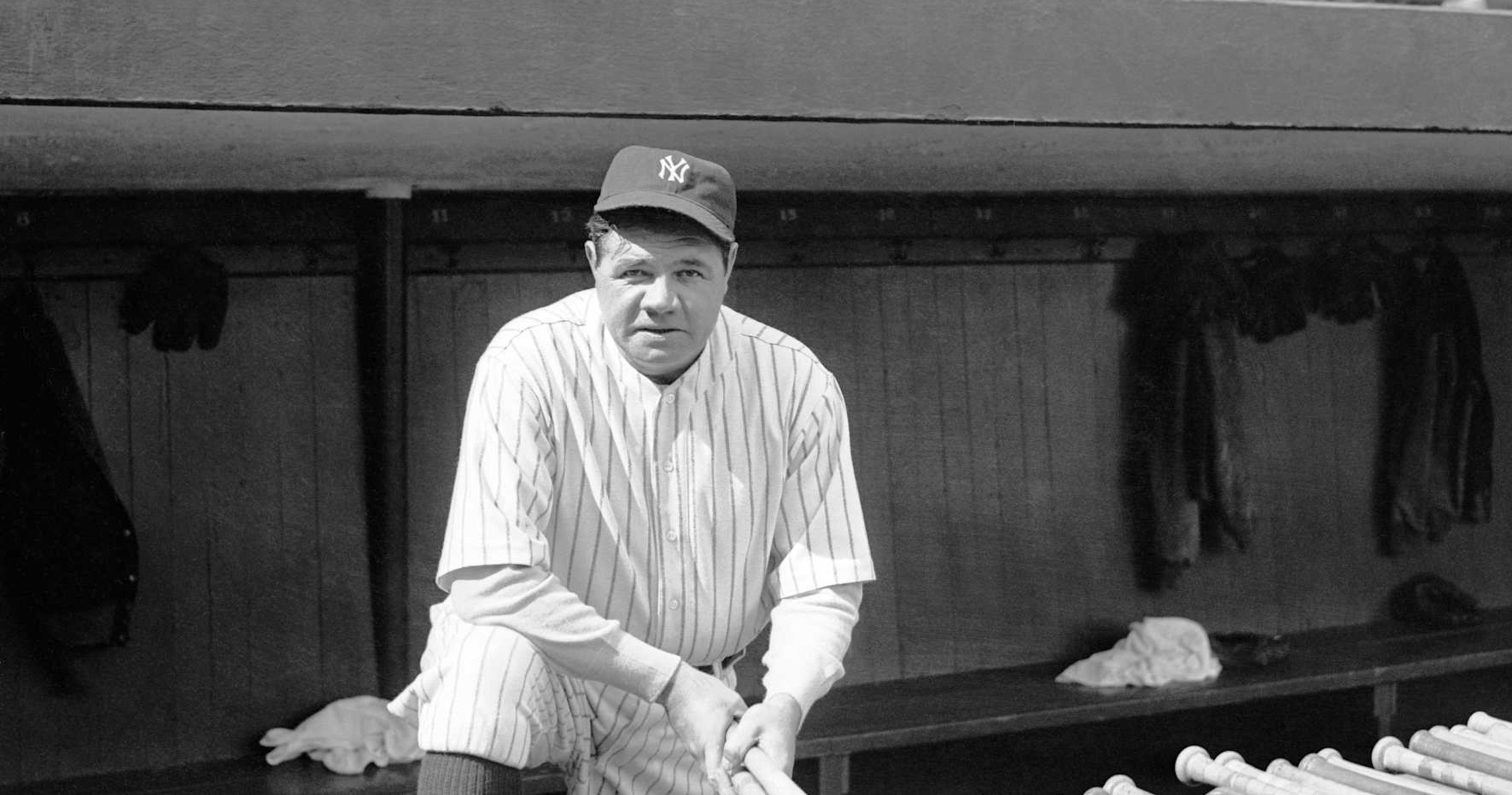 Babe Ruth's 'Called Shot' World Series Yankees Jersey Sells for Record $24.12M