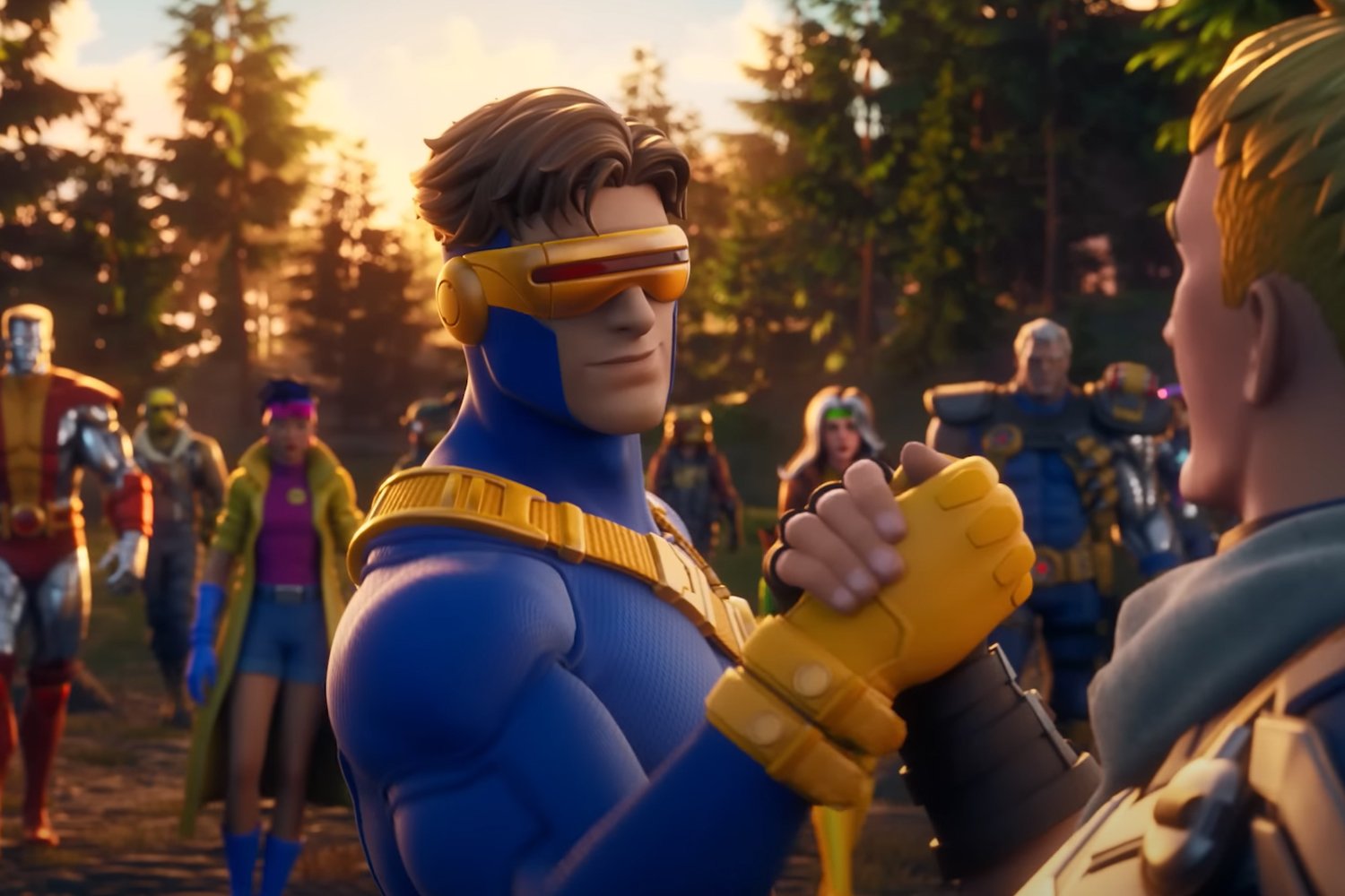 Disney and Epic’s Big Fortnite Deal Is Starting With a Lot of Skins, of Course