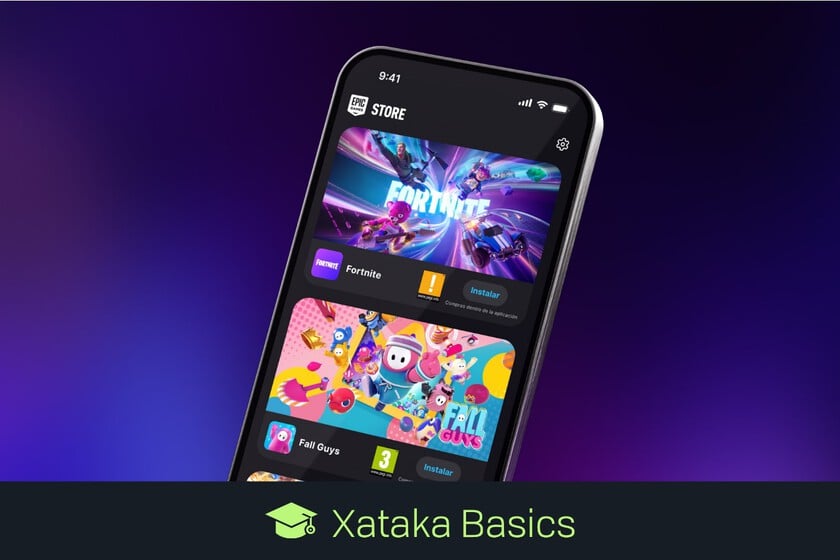 Cómo descargar Fortnite en tu iPhone gratis y paso a paso como la Epic Games Store en iOS