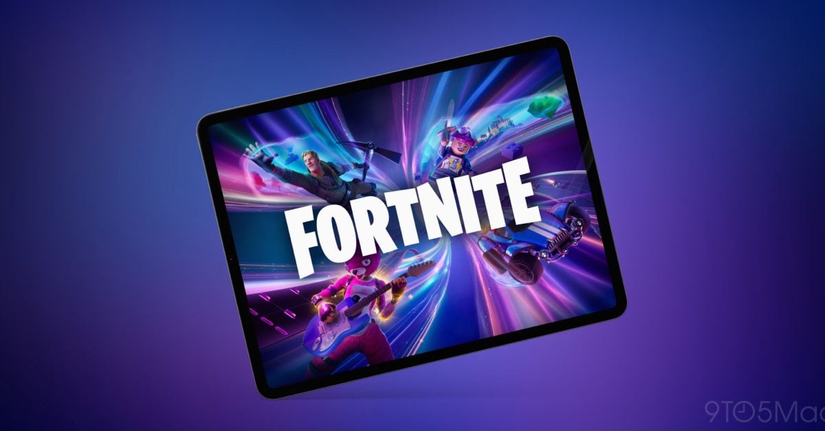 How to install Fortnite on your iPad or iPhone outside of the European Union