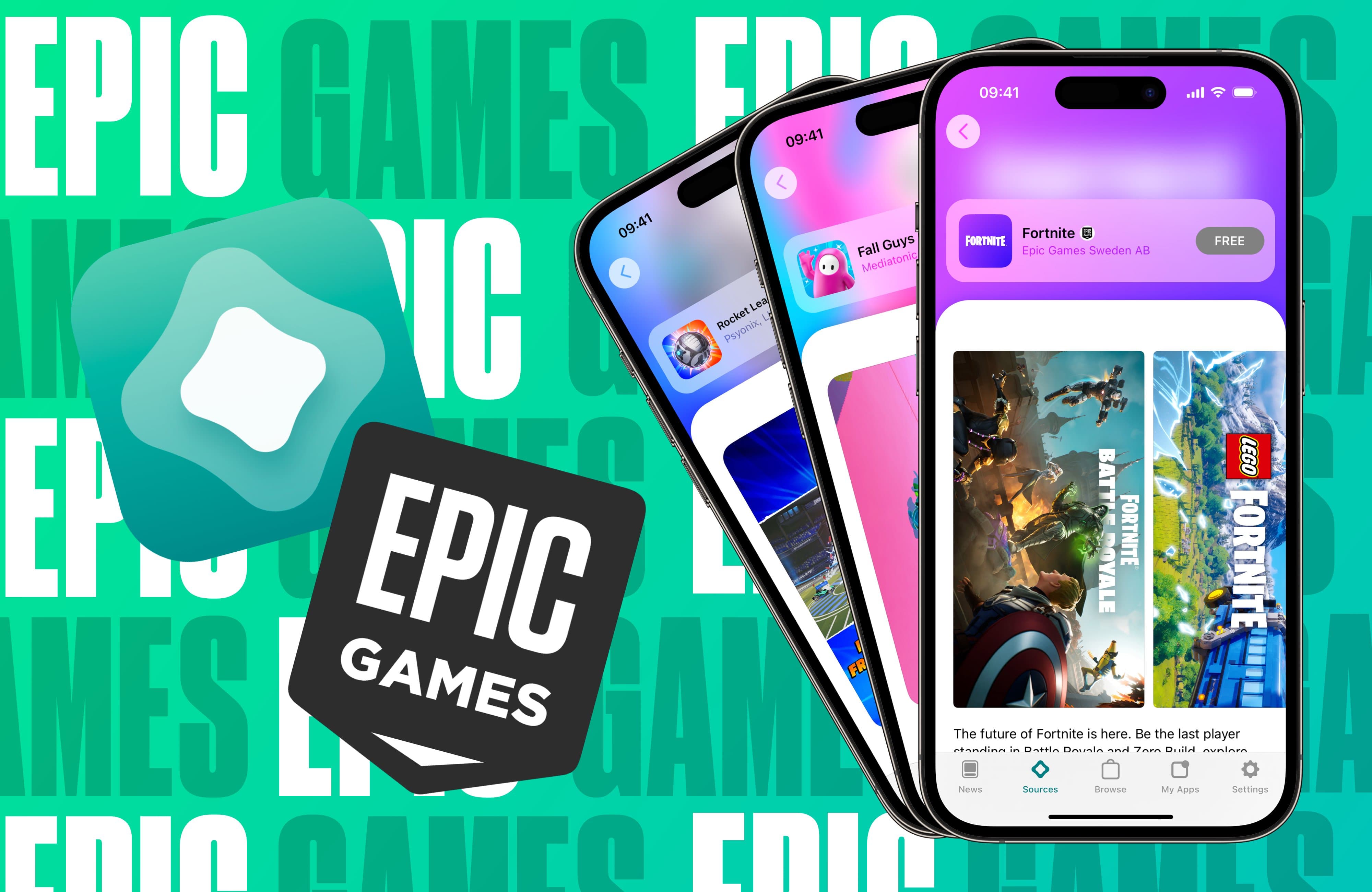 Fortnite mobile officially available in AltStore PAL for iPhone & iPad owners in the EU