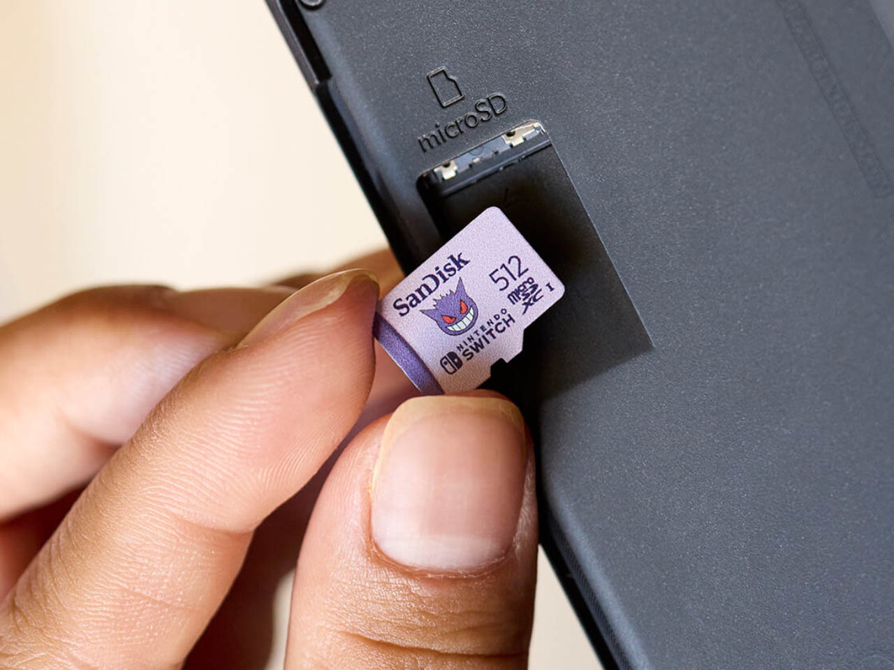 Western Digital’s Pokémon-themed SD cards are adorable options to expand Nintendo Switch memory