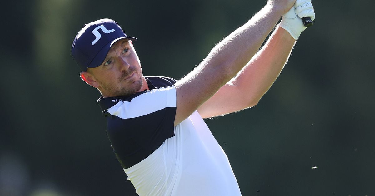 PGA Tour winner leads European Masters but has Ryder Cup in mind