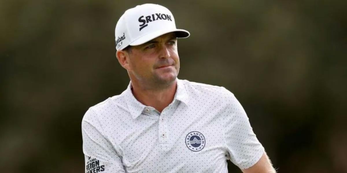 Keegan Bradley, primer líder del BMW Championship de Castle Rock