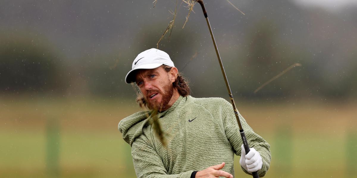 Tommy Fleetwood, medalla de plata en París 2024, estará en el Acciona Abierto de España