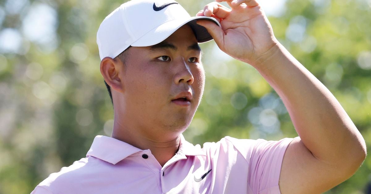 Tom Kim’s heartbreaking collapse leads to missing Top 50, early FedEx Cup Playoffs exit