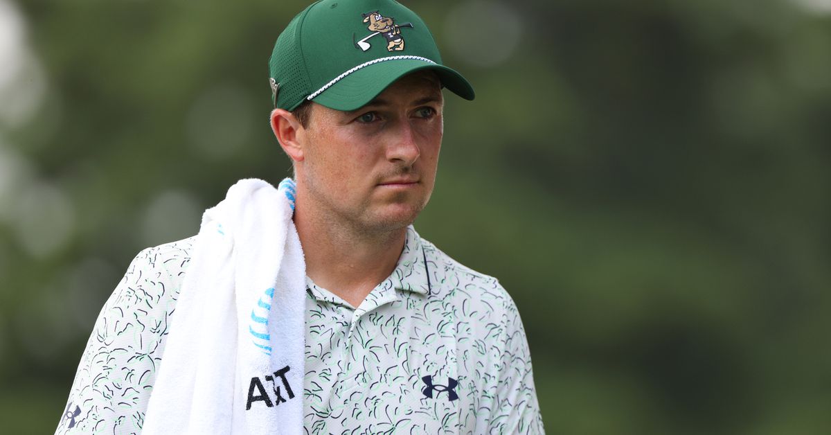 Jordan Spieth ends season on low note, set for surgery after FedEx St. Jude Championship