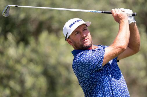 Graeme McDowell becomes first LIV golfer suspended under anti-doping policy