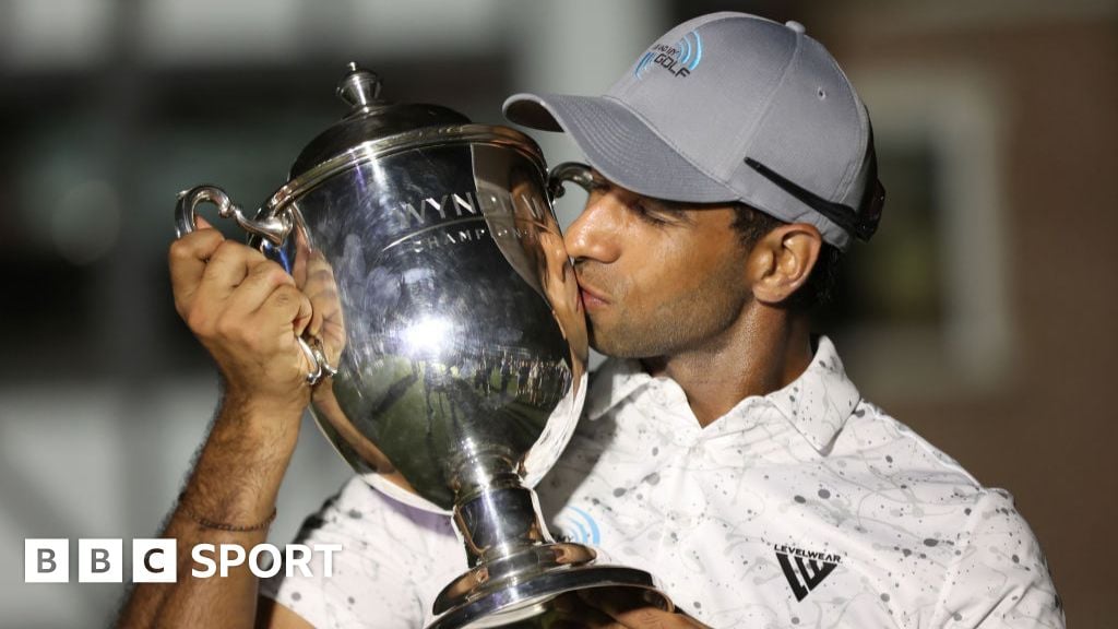 Rai wins first PGA Tour title after Greyserman falters