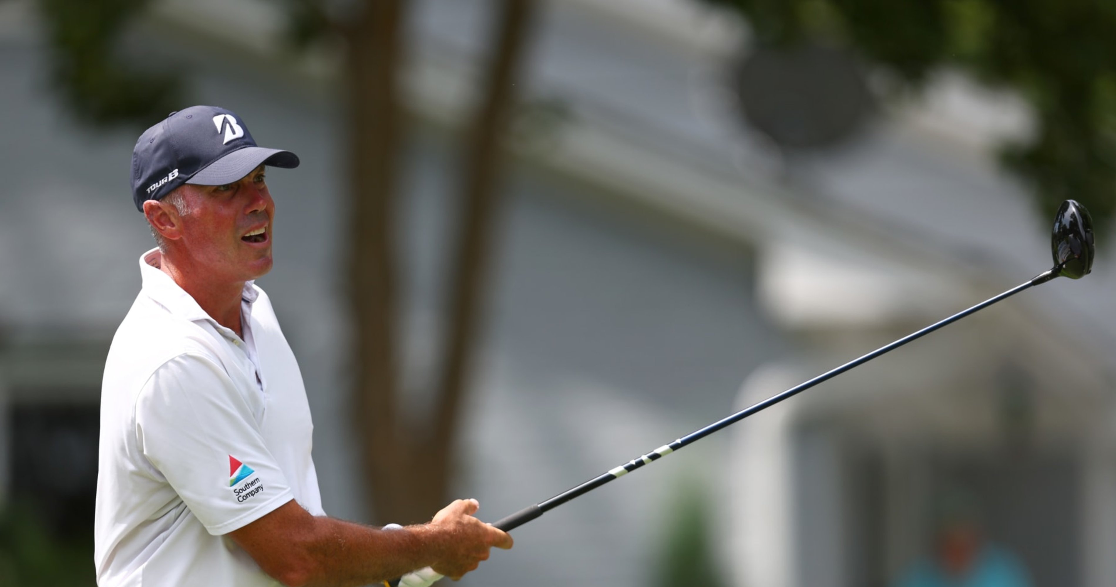 Matt Kuchar Finishes Wyndham Championship Alone on Monday; Latest FedEx Cup Standings