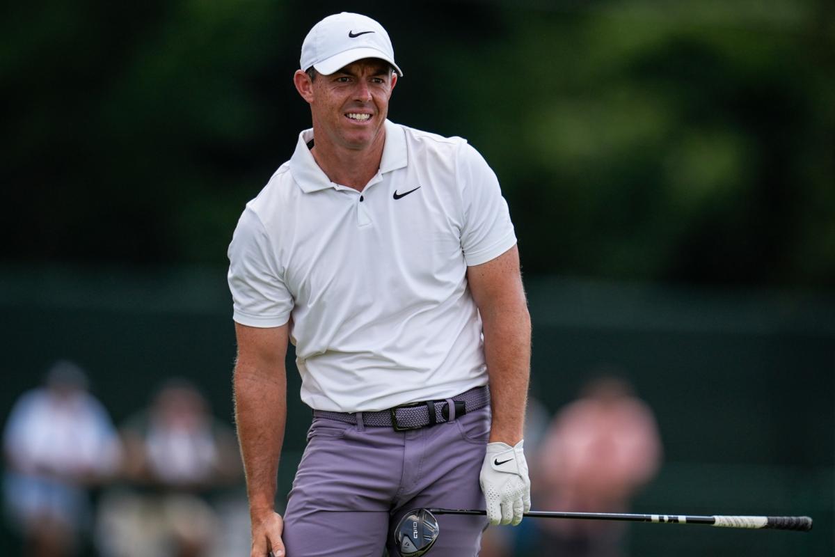 McIlroy, "frustrado" ante la falta de acuerdo entre el PGA y Arabia Saudí: "Somos la realeza del golf y..."