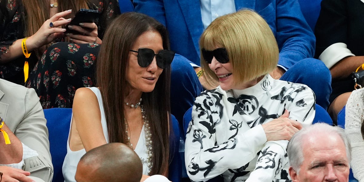 All of the A-list celebrities seen at the 2024 US Open Tennis Championships