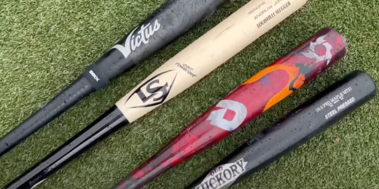 Metal bats have pluses for young players, but in the end it comes down to skill