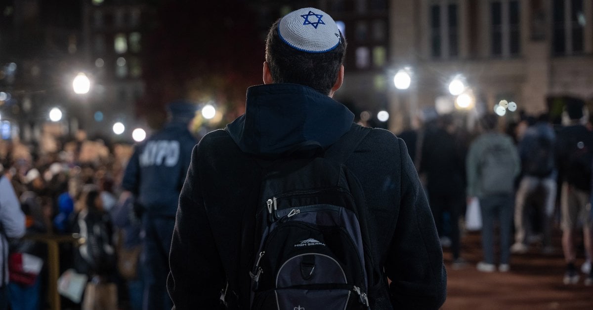 Acting to Stop Antisemitism on Campuses Could Cost Democrats Votes. They Should Do It Anyway