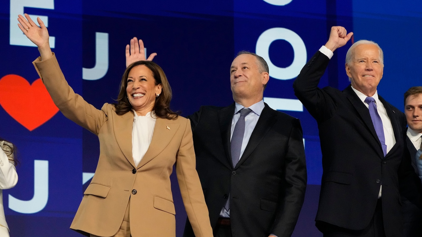 DNC attendees tell ABC News what they hope to hear from Kamala Harris' speech