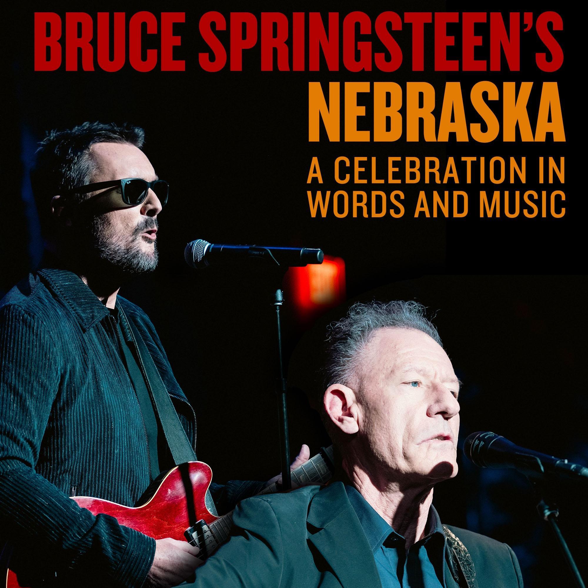 Watch The Trailer For Bruce Springsteen’s Nebraska, PBS Special Feat. Eric Church, Emmylou Harris, Lucinda Williams, Noah Kahan, & More