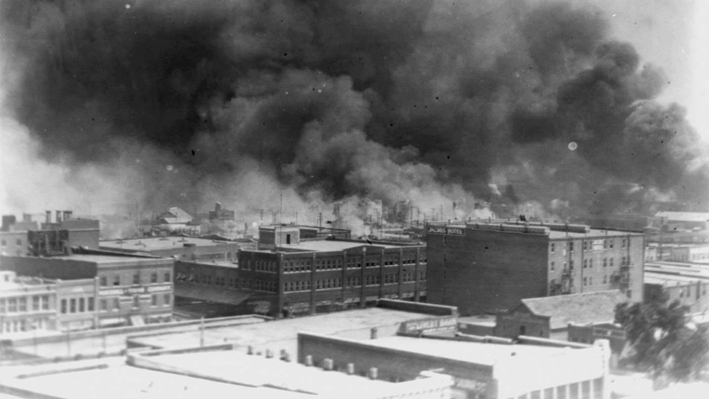 3 more sets of remains tied to the 1921 Tulsa race riots found with gunshot wounds