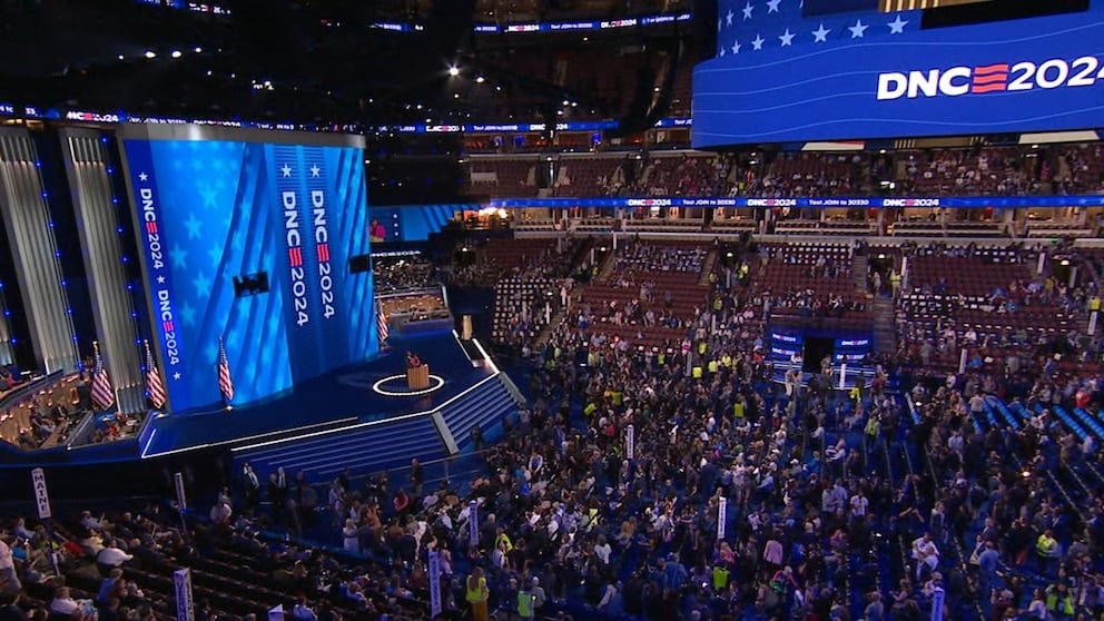 WATCH: A sneak peek at the prominent speakers at the DNC