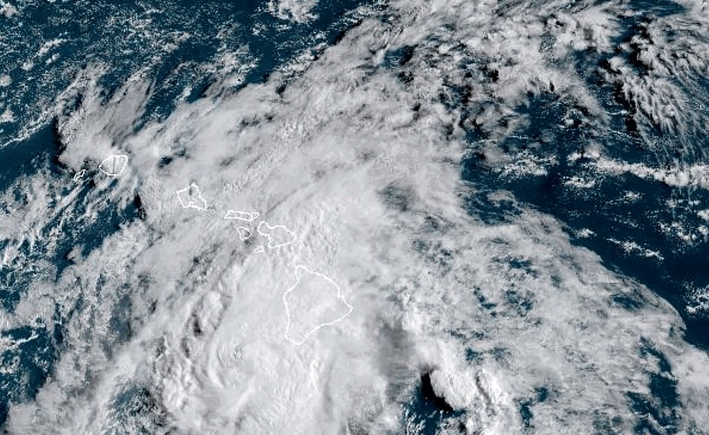 Tropical Storm Francine Forms Off Mexico and Is Expected to Hit Louisiana as a Hurricane