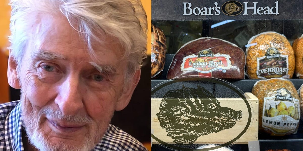 Boar's Head 'negligence' led to the listeria-related death of a Holocaust survivor, his family says in lawsuit