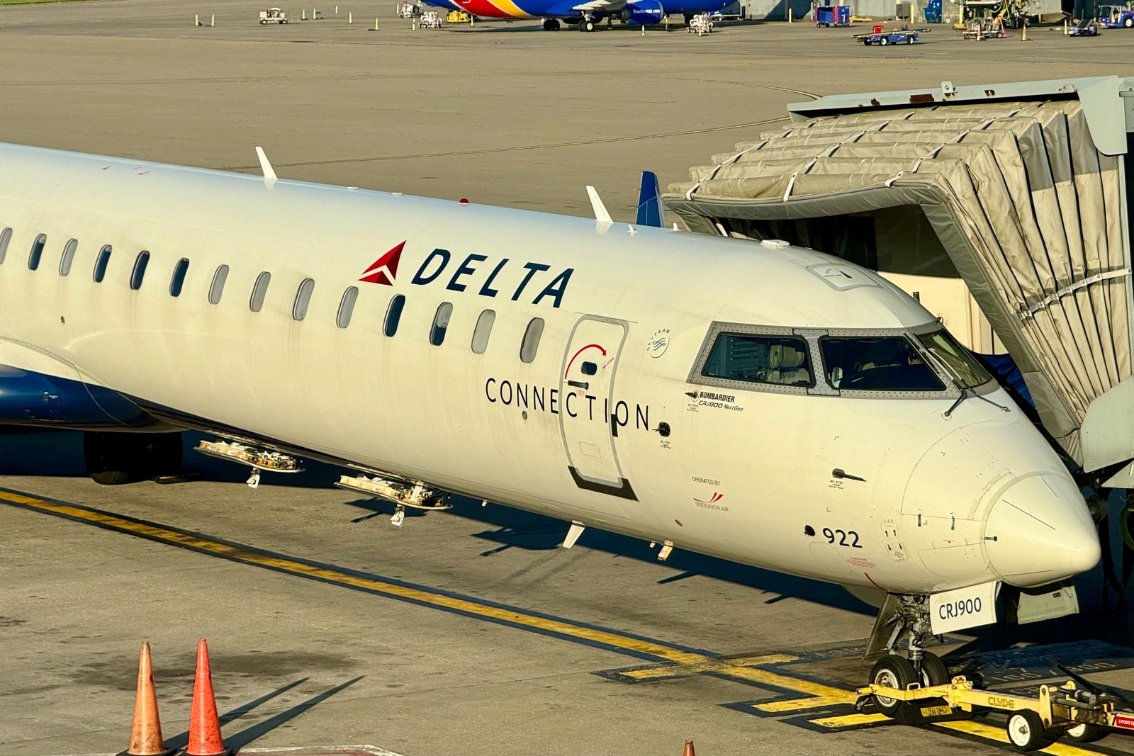 Delta adds 2 new routes that it hasn’t operated in a decade