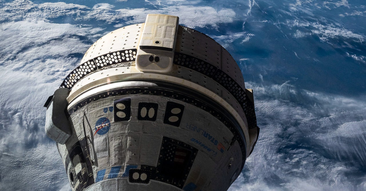 NASA Nears Decision Time on Boeing Starliner's Fate