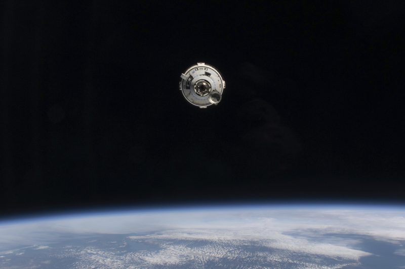 How to watch Boeing’s Starliner land at White Sands Space Harbor