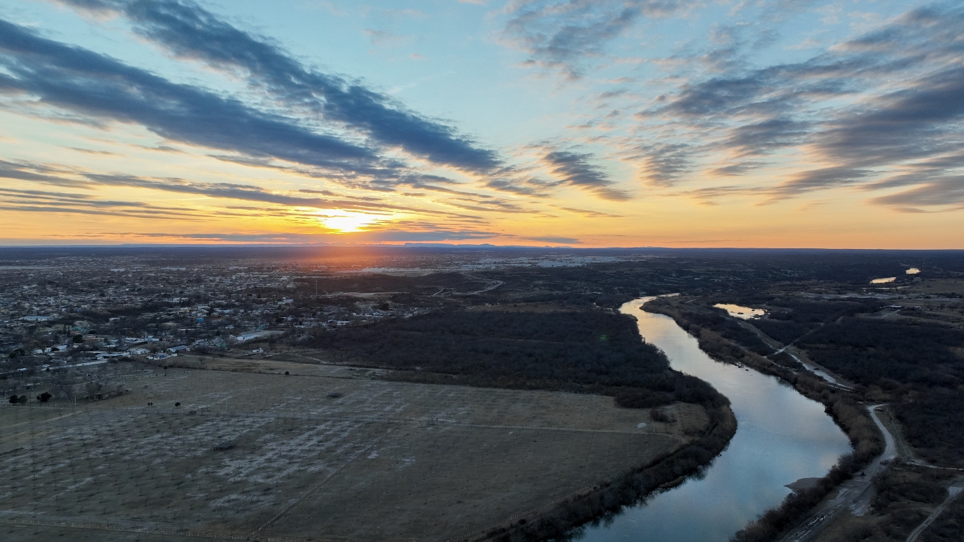 Water treaty between Mexico and U.S. faces biggest test in 80 years