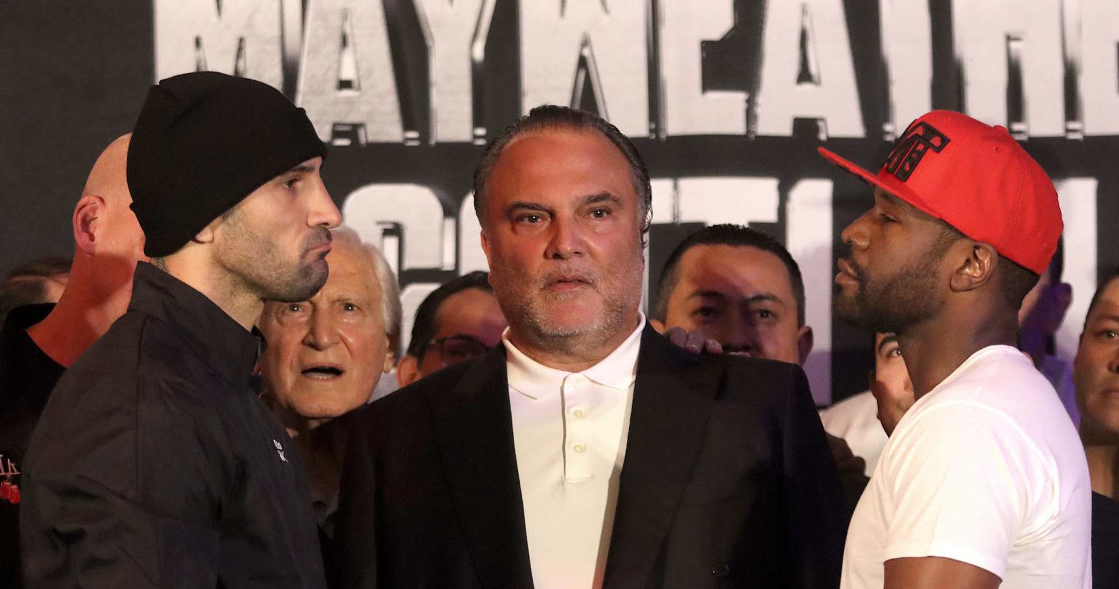 Floyd Mayweather vs. Gotti III: Live Stream & KO, Judges' Scorecards Prediction